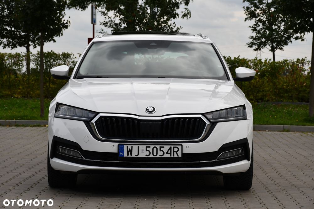 Skoda Octavia 2.0 TDI DSG Style - 10