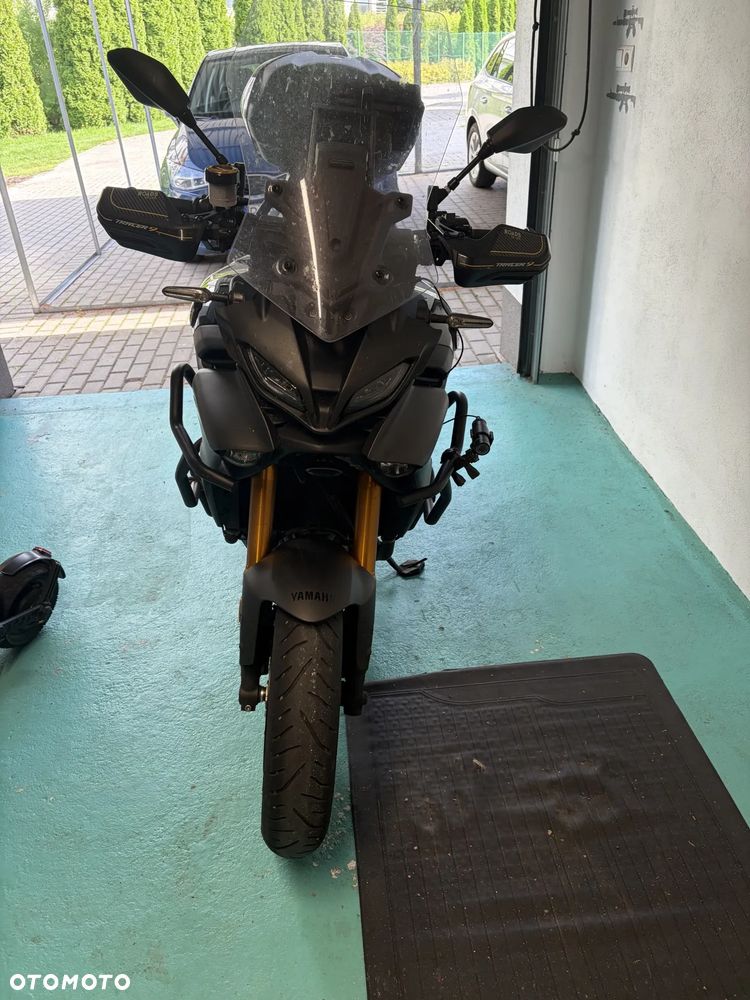 Yamaha Tracer - 2