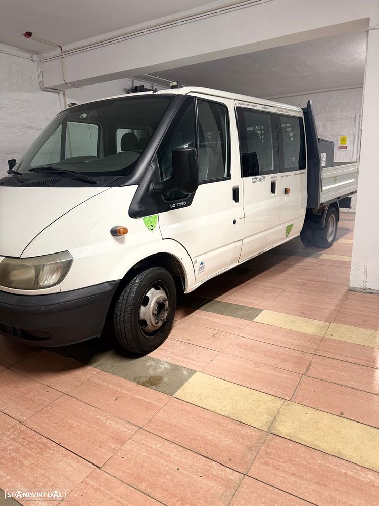 Ford Transit - 1