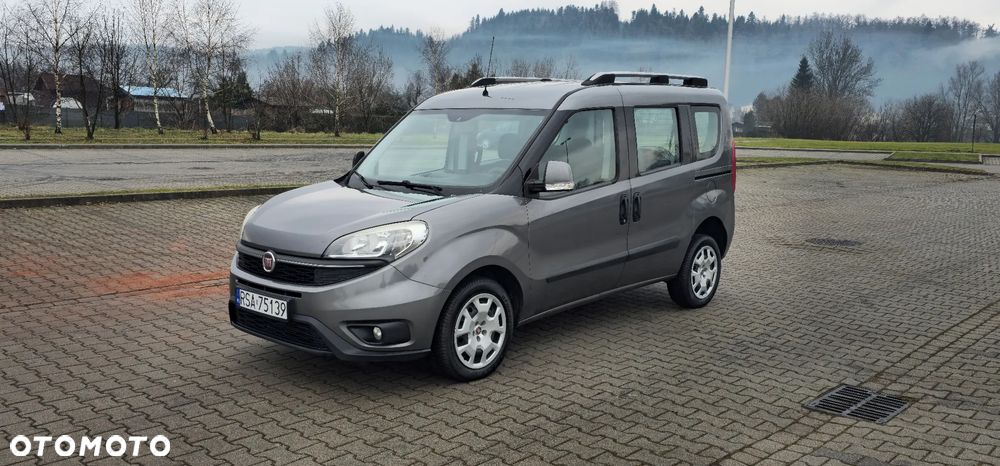 Fiat Doblo 1.6 16V Multijet Pop - 1