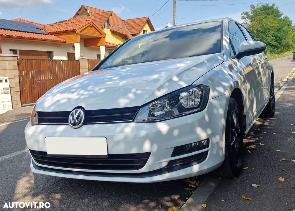 Volkswagen Golf Variant 1.2 TSI Trendline - 1