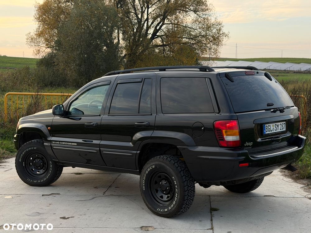 Jeep Grand Cherokee 2004 photo 5