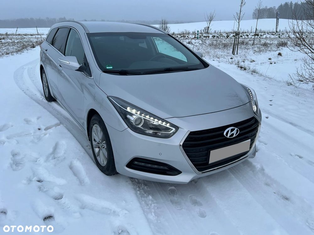 Hyundai i40 1.7 CRDi Comfort - 11
