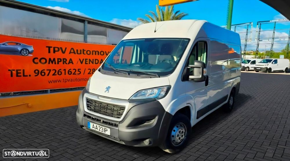 Peugeot Boxer 2.2 BlueHDi 335 L2 CD - 2