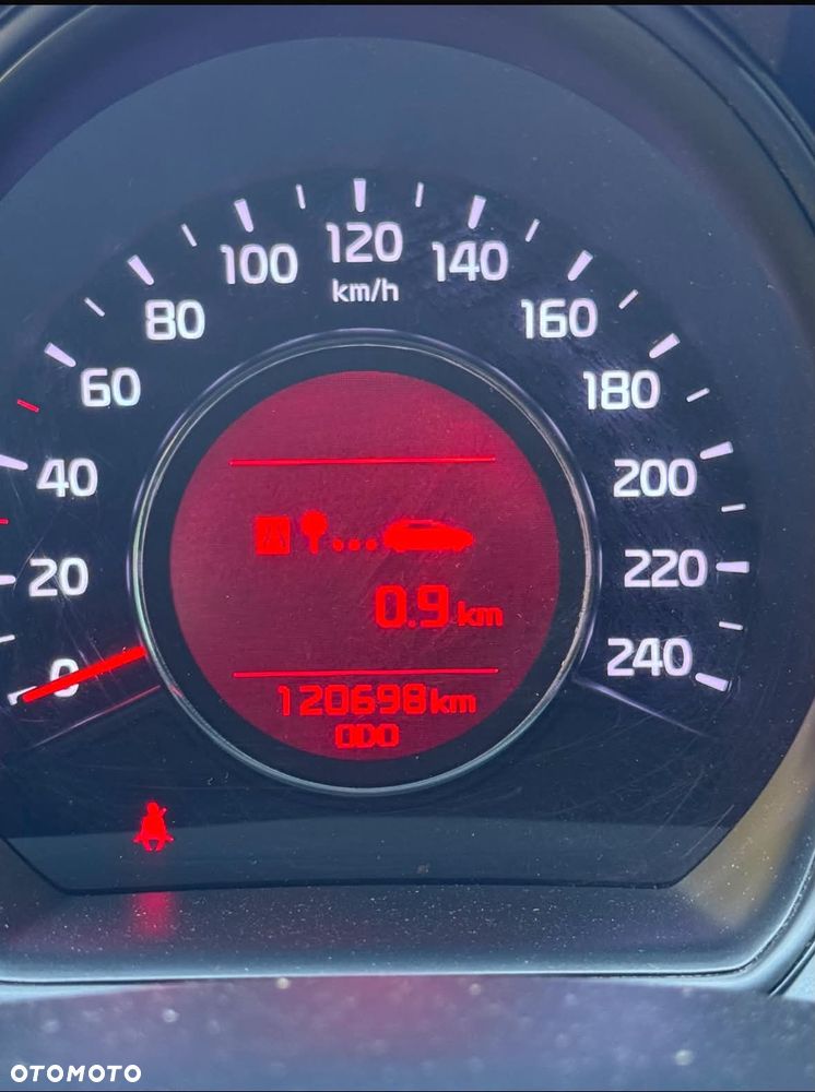 Kia Ceed 1.4 CRDi M - 11