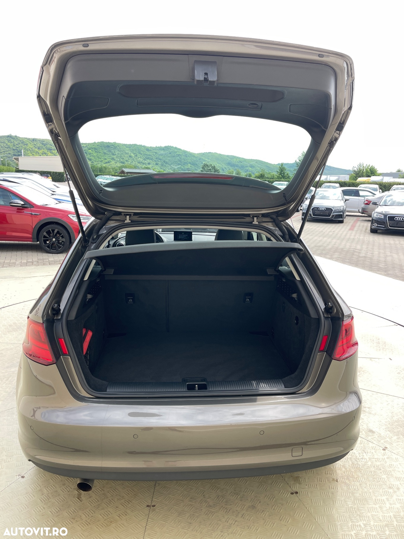Audi A3 1.2 TFSI Sportback S tronic Ambiente - 23