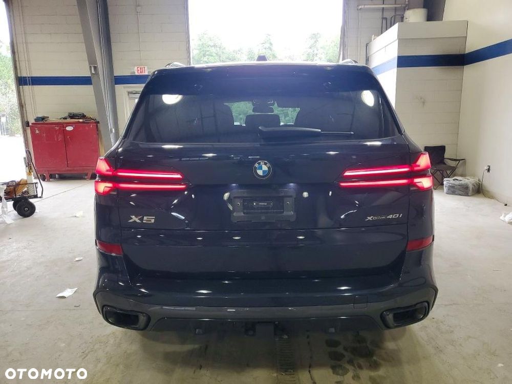 BMW X5 2026 photo 3