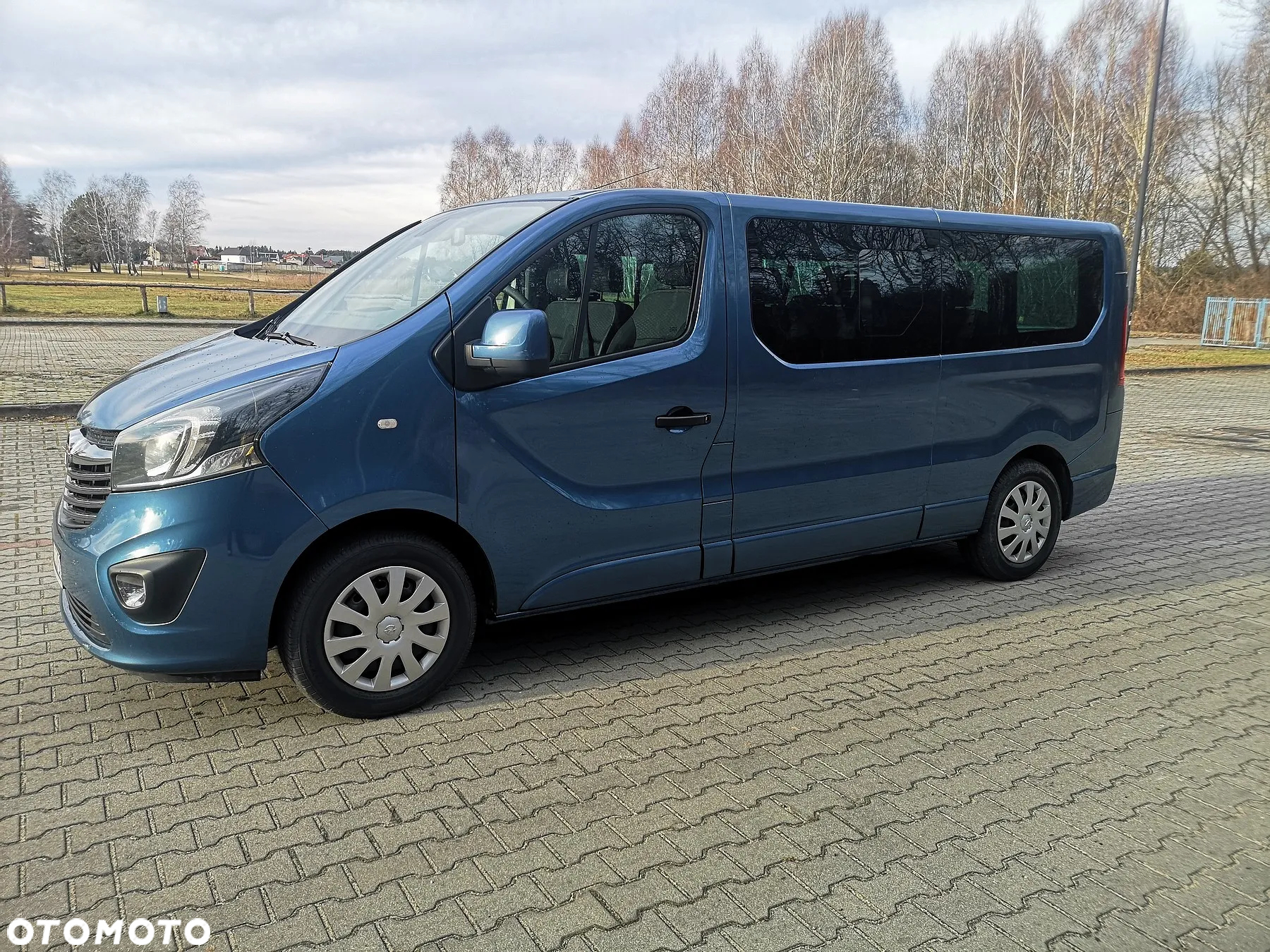 Opel Vivaro Tourer 1.6 CDTI L2 - 2