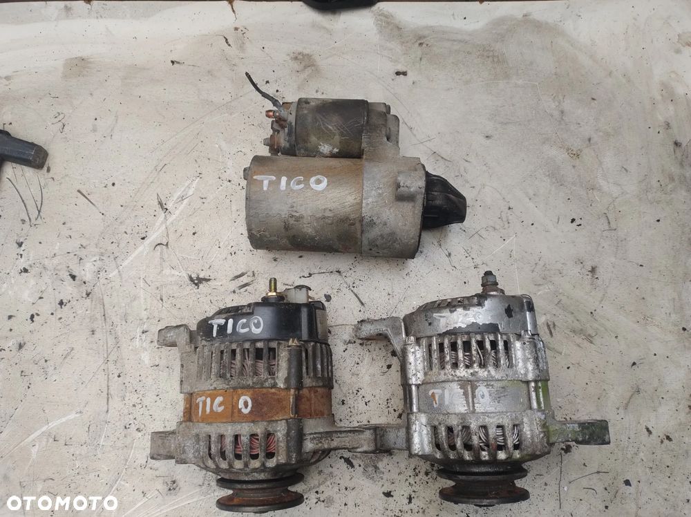 DAEWOO tico  rozrusznik matiz - 1