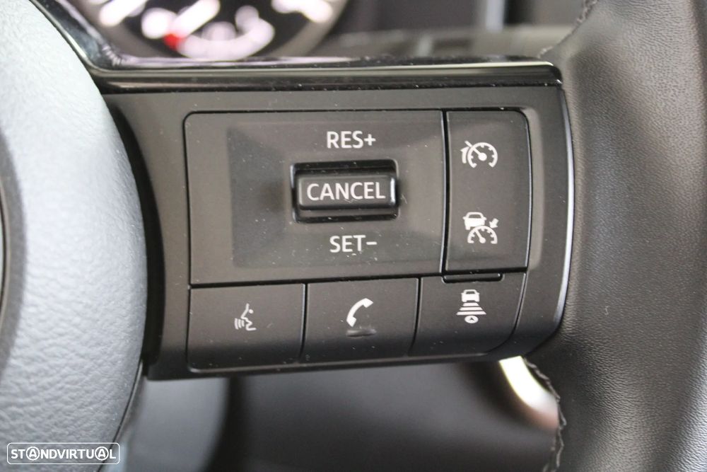 Nissan Qashqai 1.3 DIG-T Advance - 13
