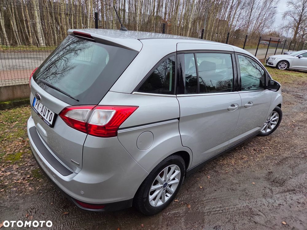 Ford Grand C-MAX 1.5 EcoBoost Start-Stopp-System Titanium - 27