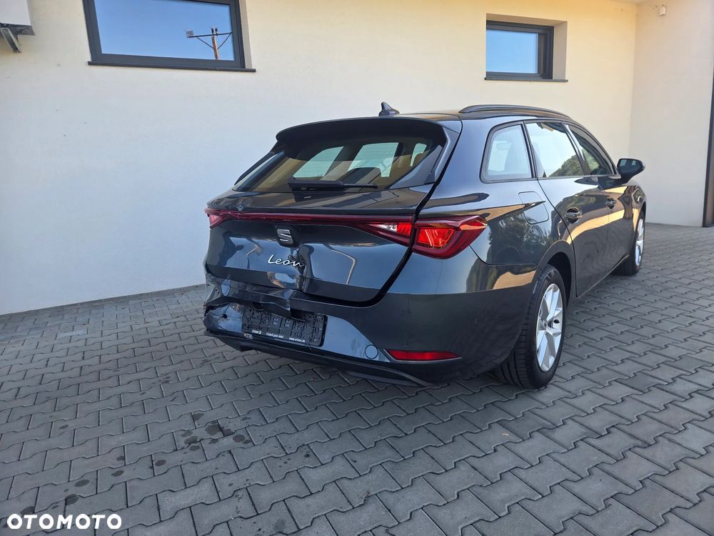 Seat Leon - 4