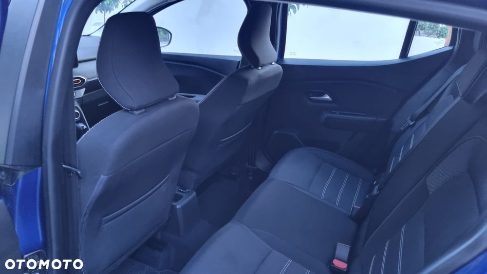 Dacia Sandero Stepway TCe 90 CVT Extreme - 17