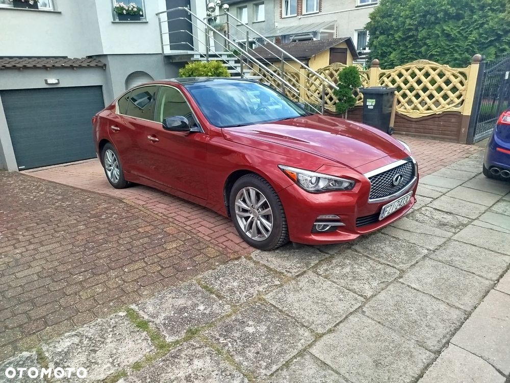 Infiniti Q50 2.0t Premium Executive - 2