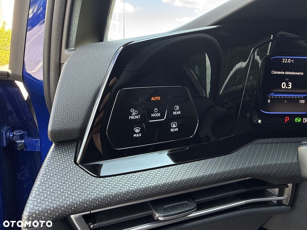 Volkswagen Golf 2.0 TSI 4Motion R DSG - 11