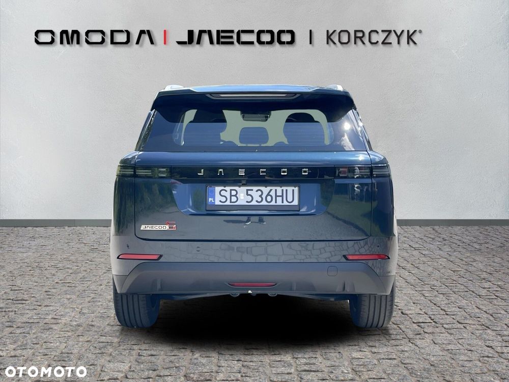 Jaecoo 5 - 5