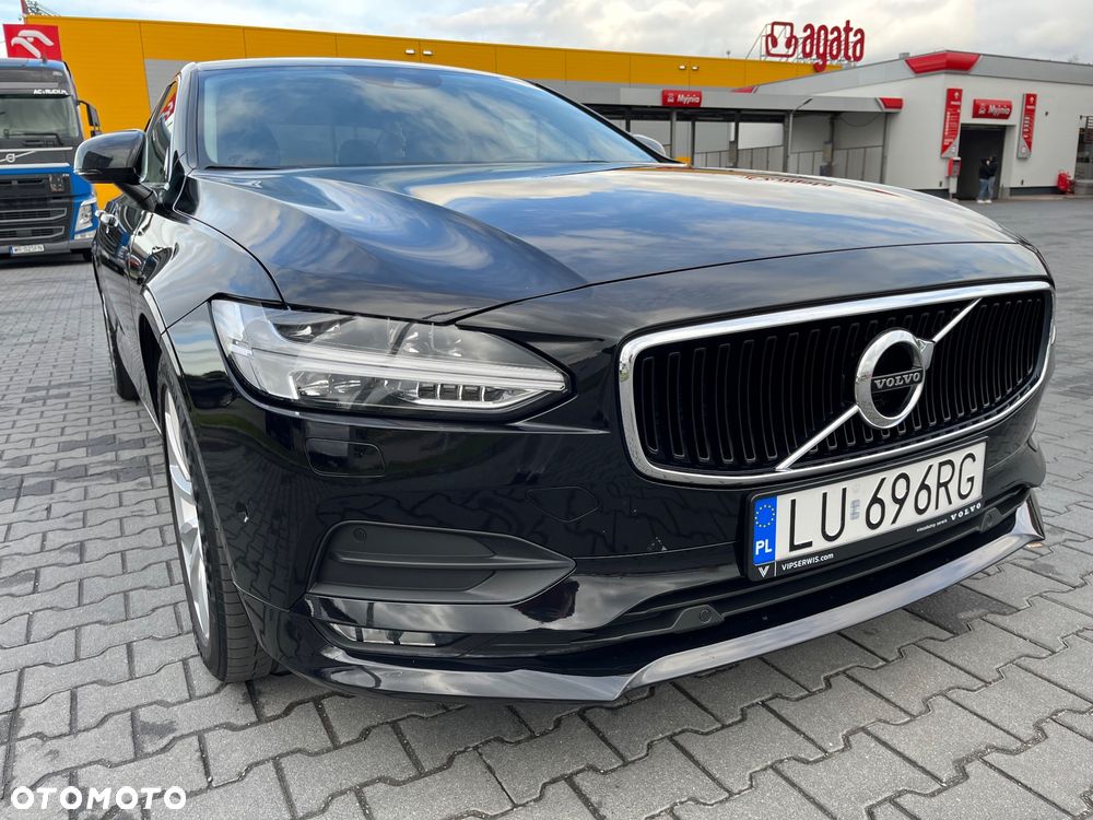 Volvo S90 D4 AWD Geartronic Momentum - 25