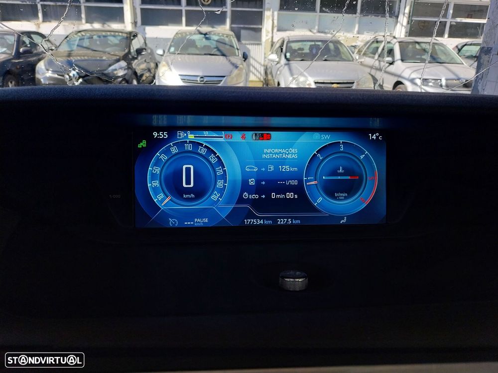 Citroën C4 Grand Picasso 1.6 BlueHDi Exclusive - 7