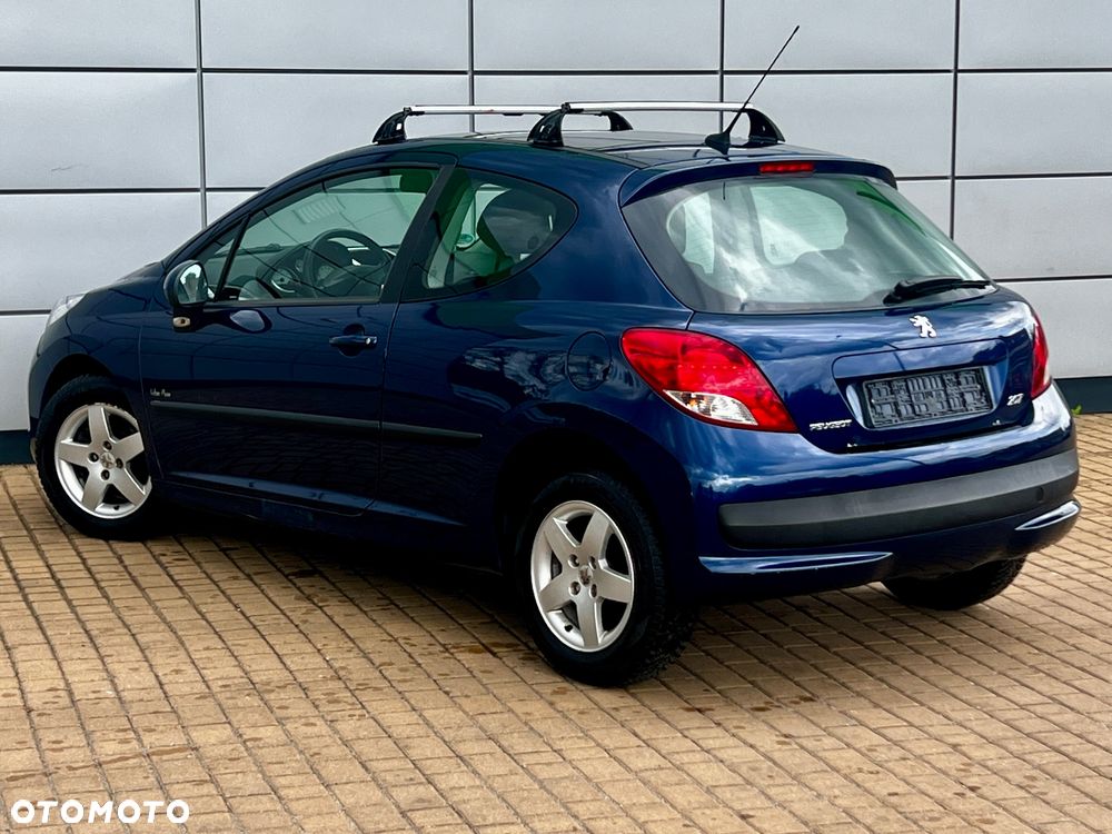 Peugeot 207 1.4 16V Trendy - 5