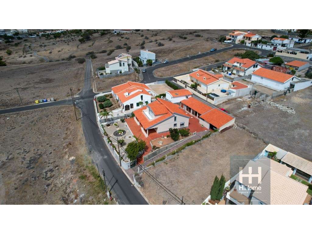 Moradia T3 com vista mar na Ilha do Porto Santo - Sítio do Pé do Pico - Grande imagem: 4/29