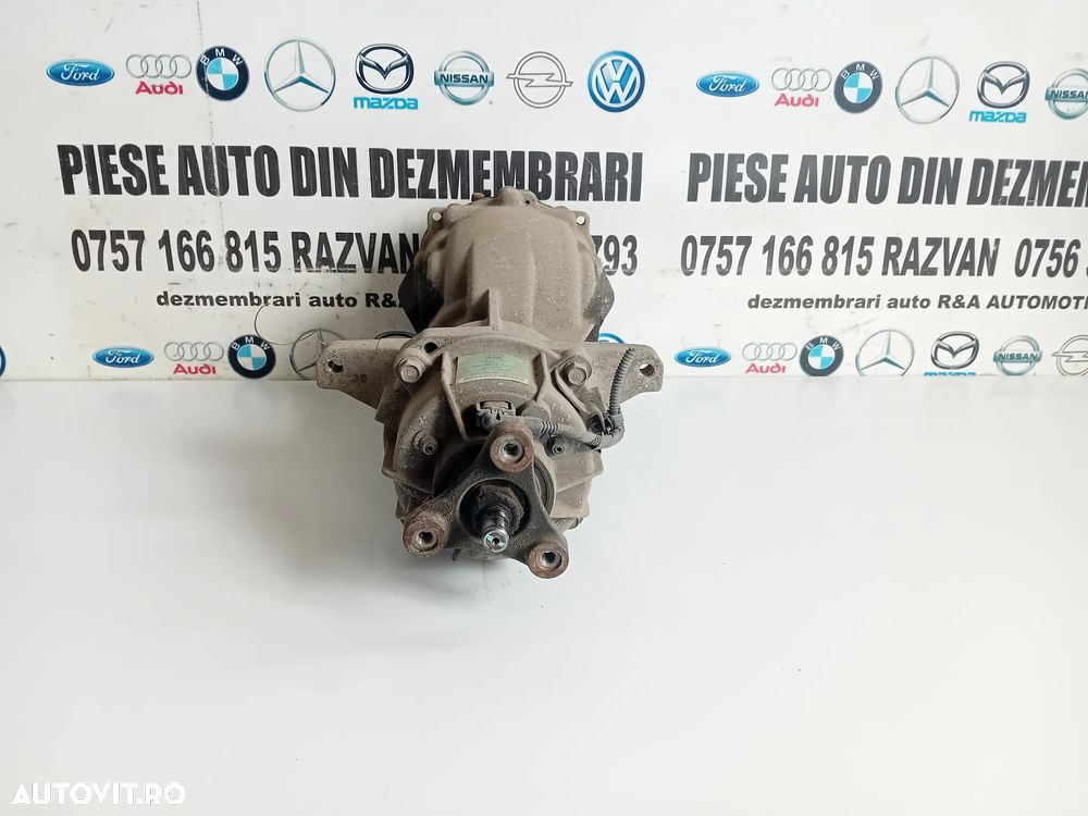 Grup Diferential Spate Hyundai Santa Fe 2.2 Crdi Automat An 2007-2012 Cod 47800-39300 Testat - 3