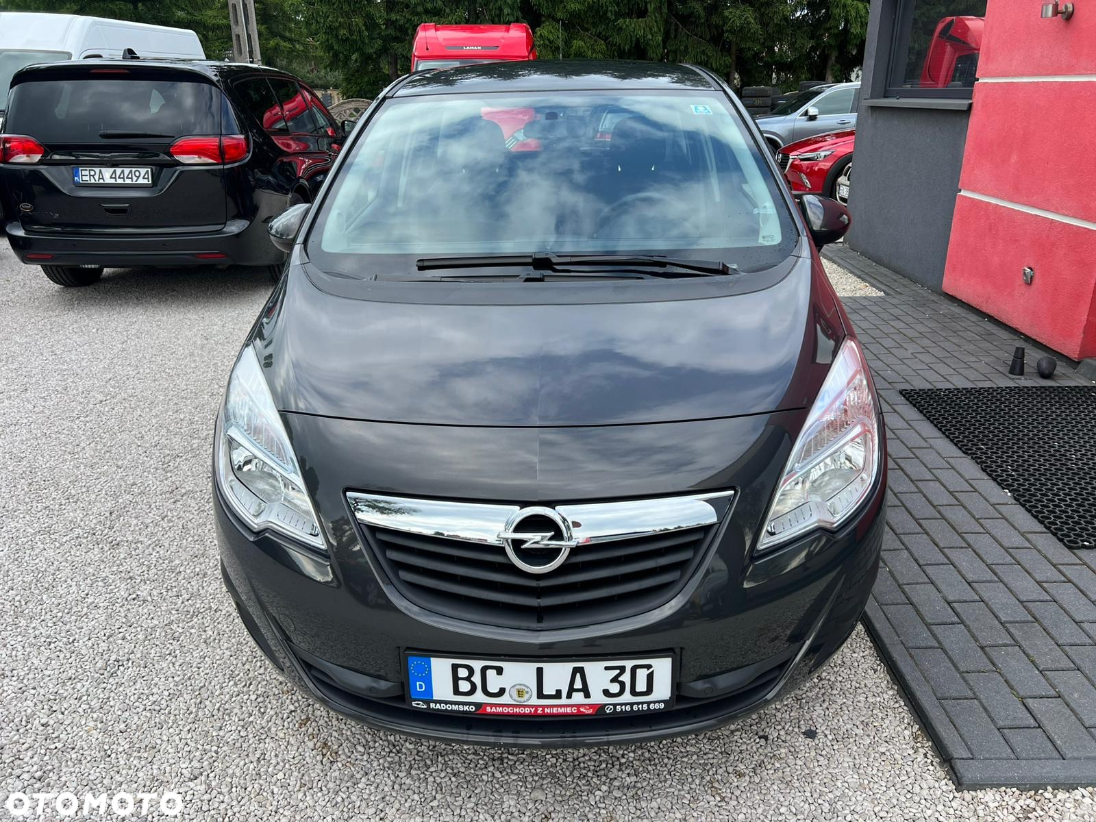 Opel Meriva 1.4 Automatik Edition - 26