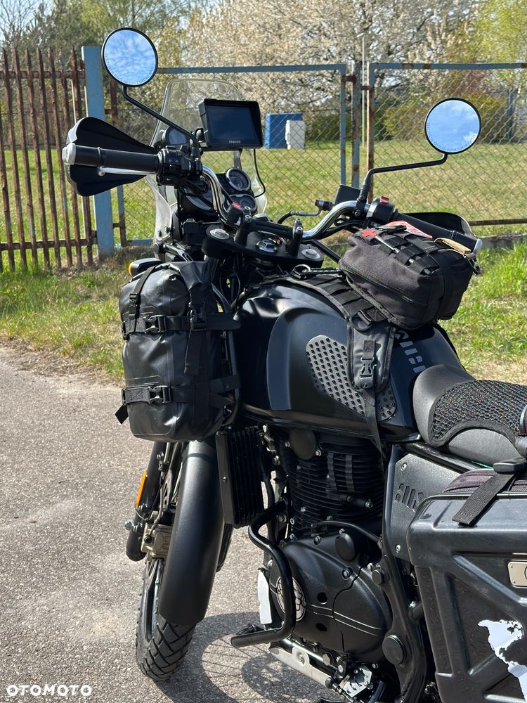 Royal Enfield Himalayan - 16