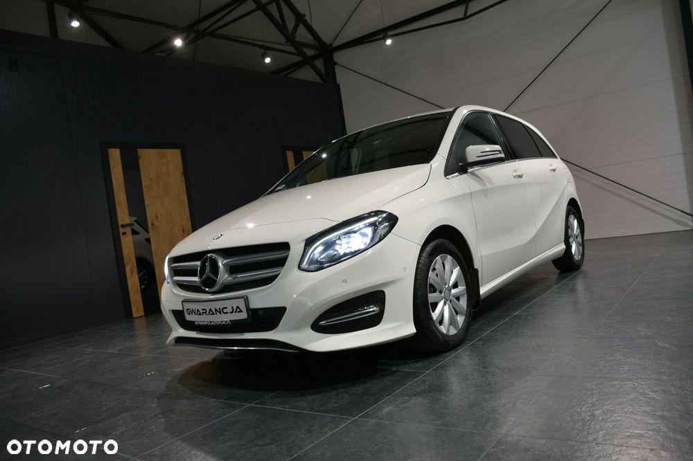 Mercedes-Benz B-Class
