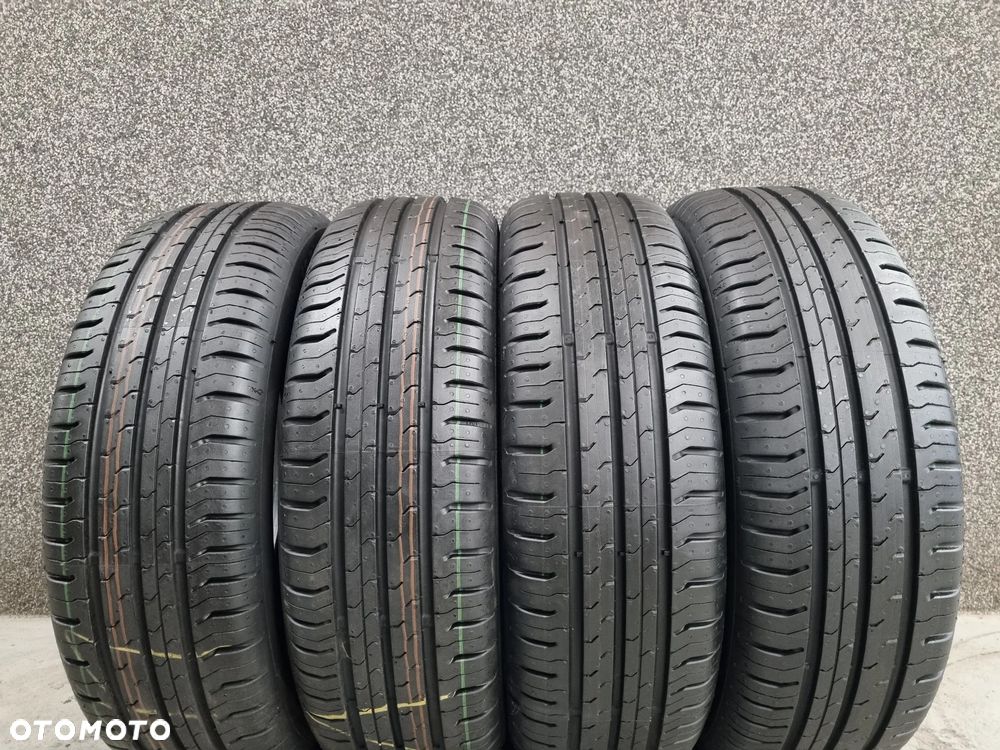 Opony Letnie Continental ContiEcoContact 5 165/60/15 77H 4szt. Nowe! - 1