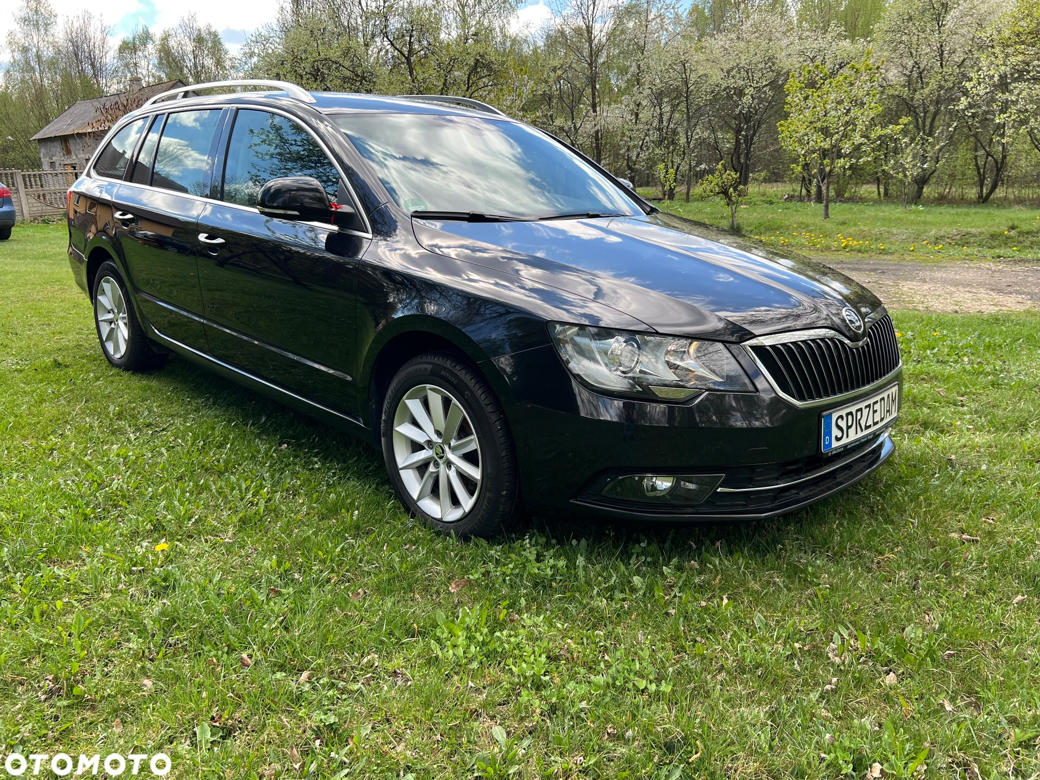 Skoda Superb 2.0 TDI Business - 2