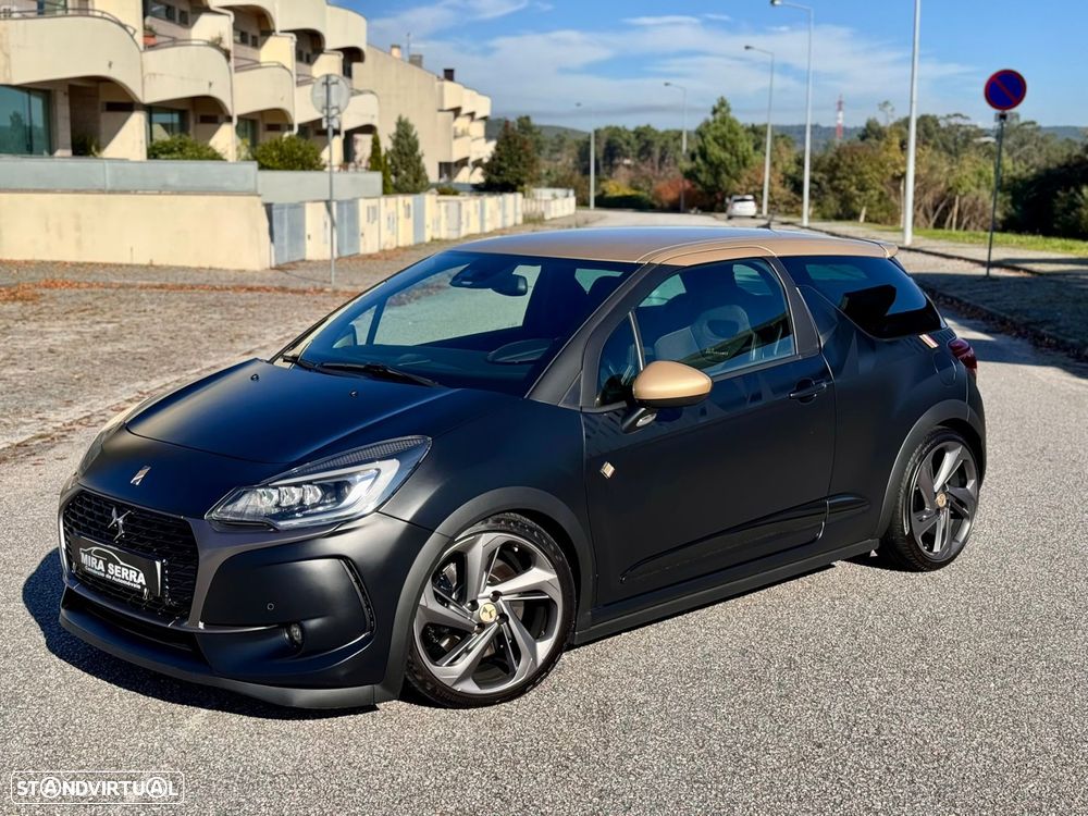 DS DS3 1.6 THP Performance - 1