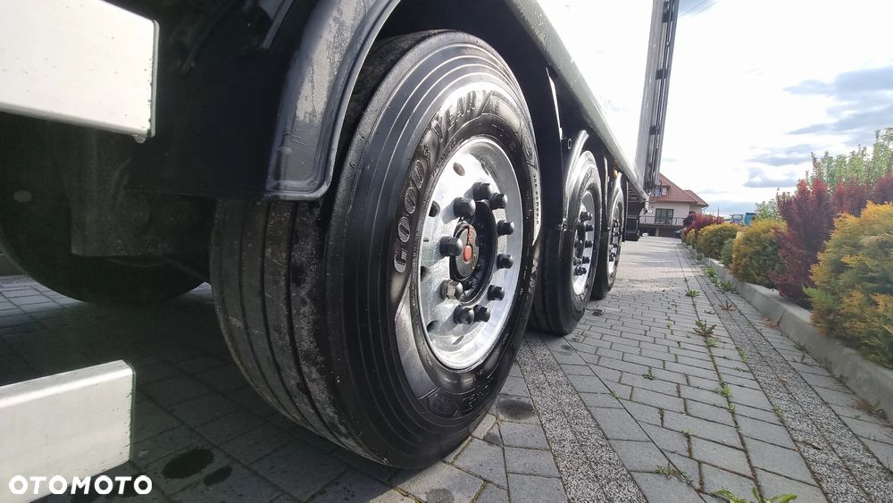 Kraker Trailers CF-Z k100 stas - 25