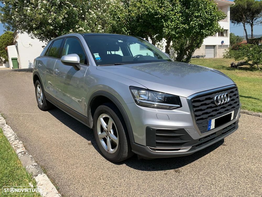 Audi Q2 1.6 TDI S tronic - 1