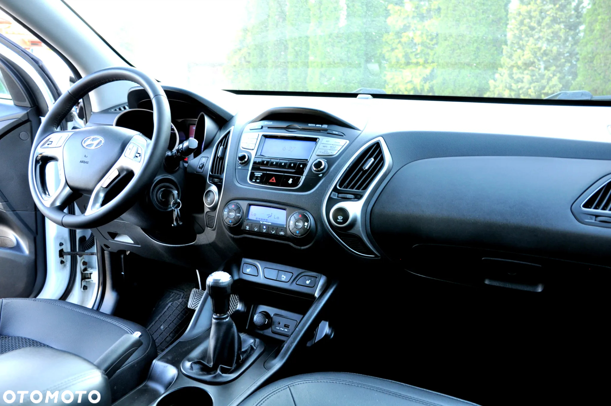 Hyundai ix35 2.0 4WD Style - 23