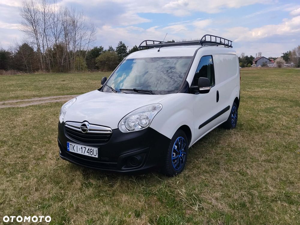 Opel Combo - 3