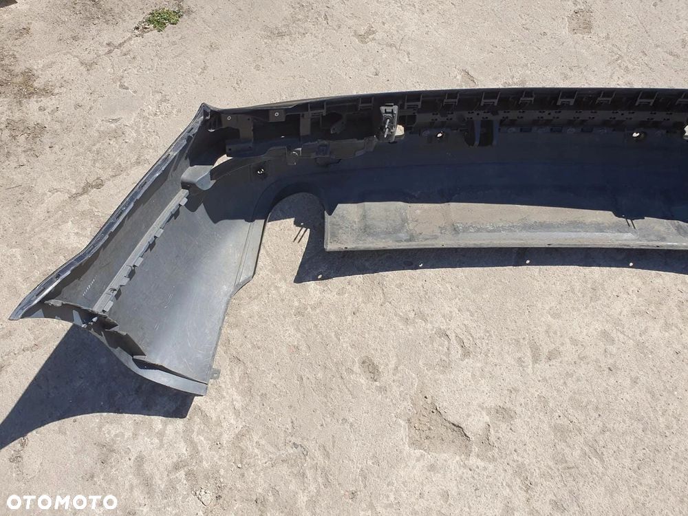 Zderzak tył Audi Q7 4L 2009-2015r. - 2