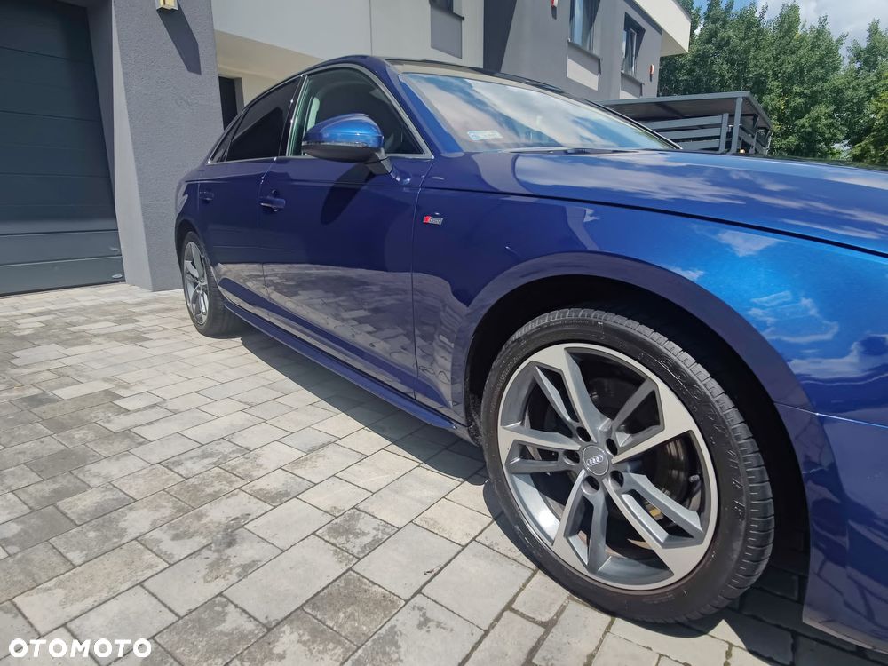 Audi A4 Limousine 1.4 TFSI S tronic - 18