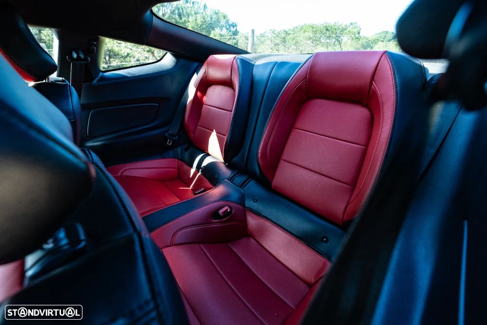 Ford Mustang 2.3i EcoBoost Aut. - 40