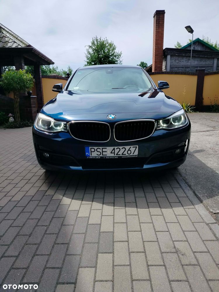 BMW Seria 3 320d - 7