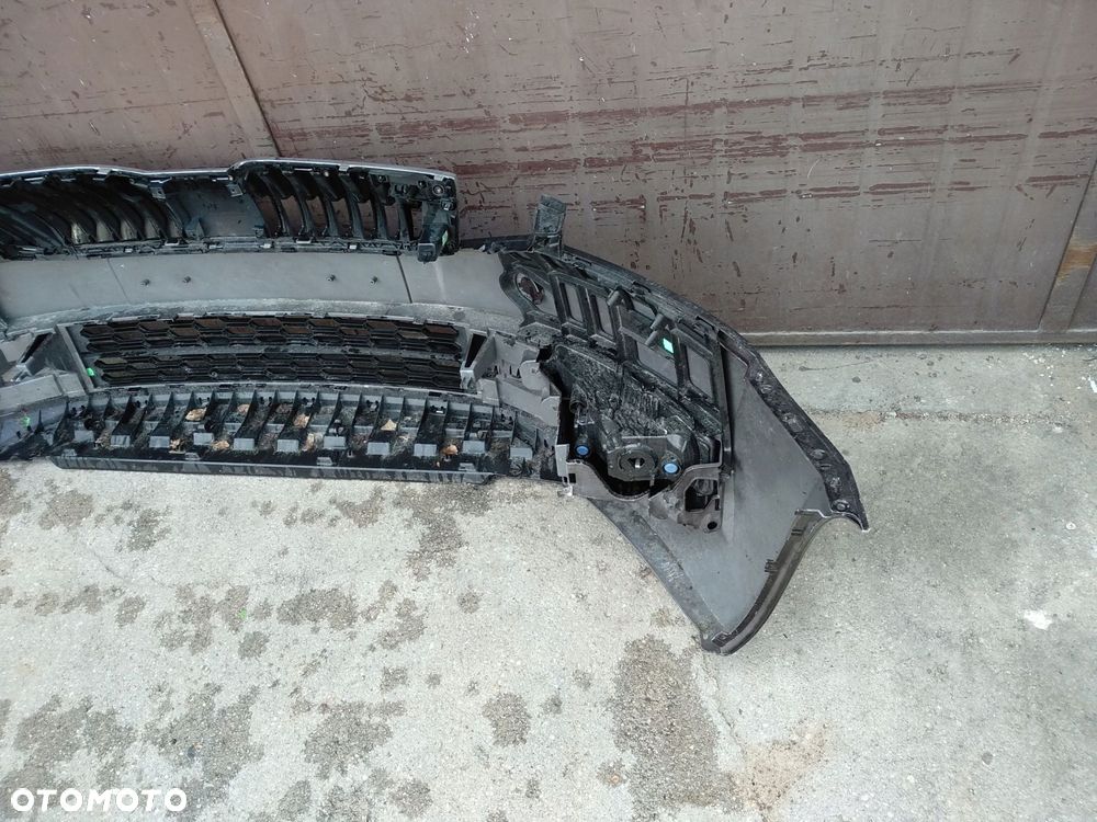 zderzak przód skoda octavia iii lift 5e0 2016-2020 - 8