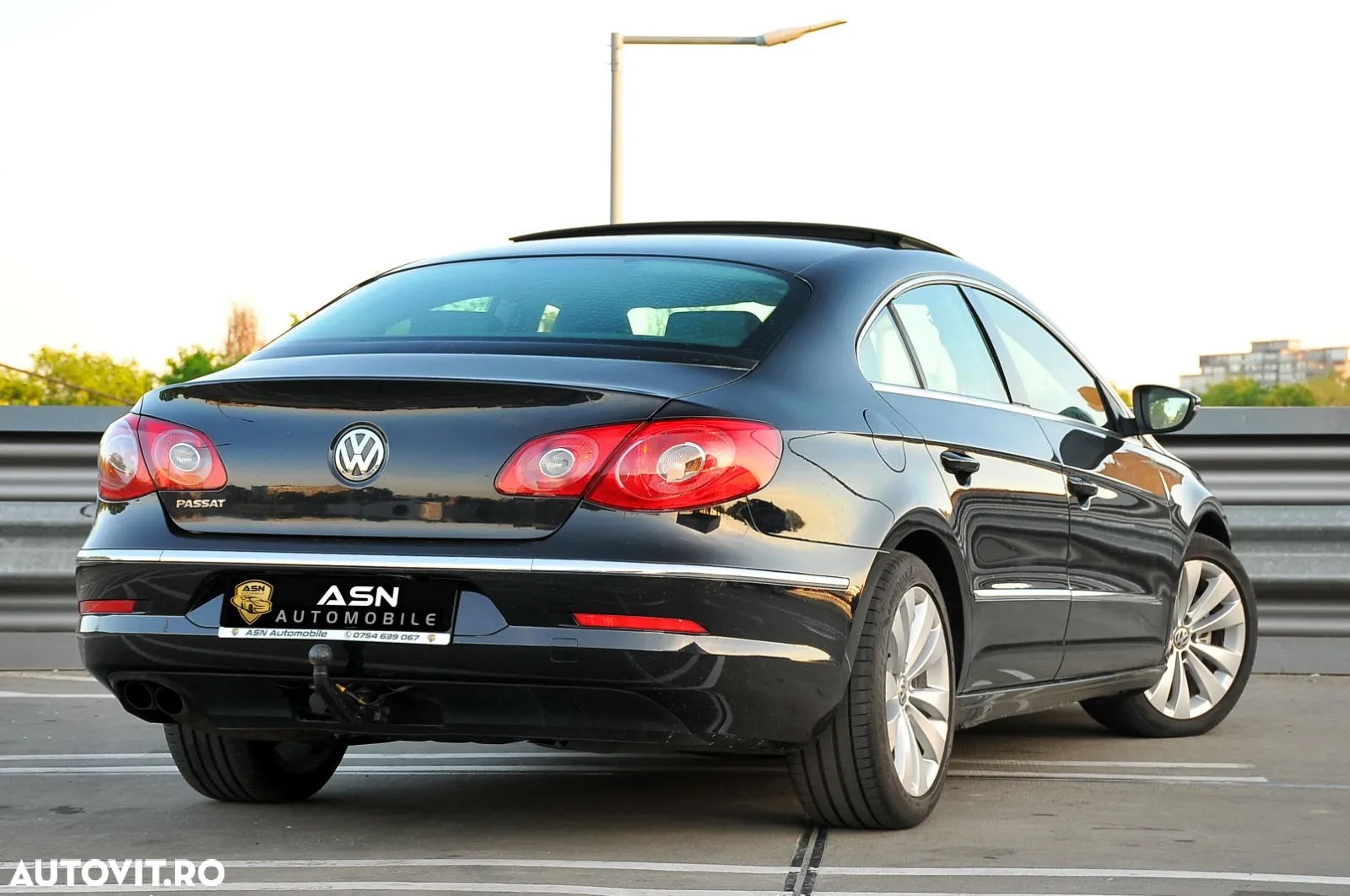Volkswagen Passat CC 2.0 TDI - 8