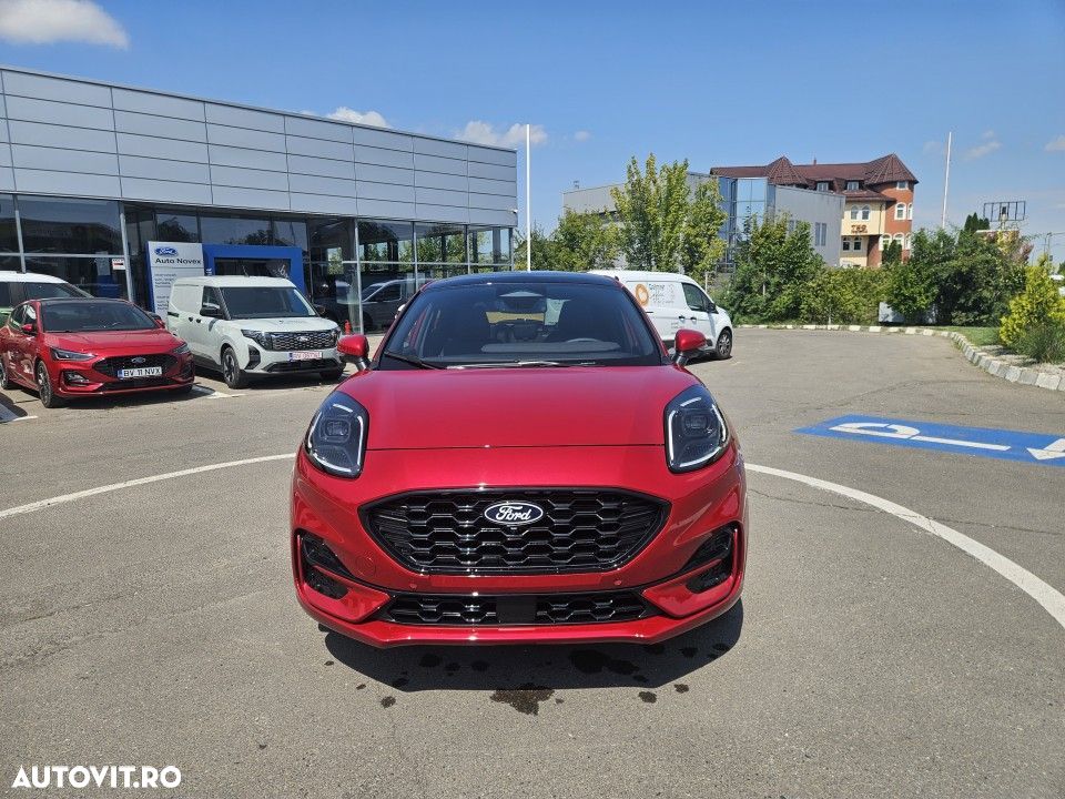 Ford Puma - 2