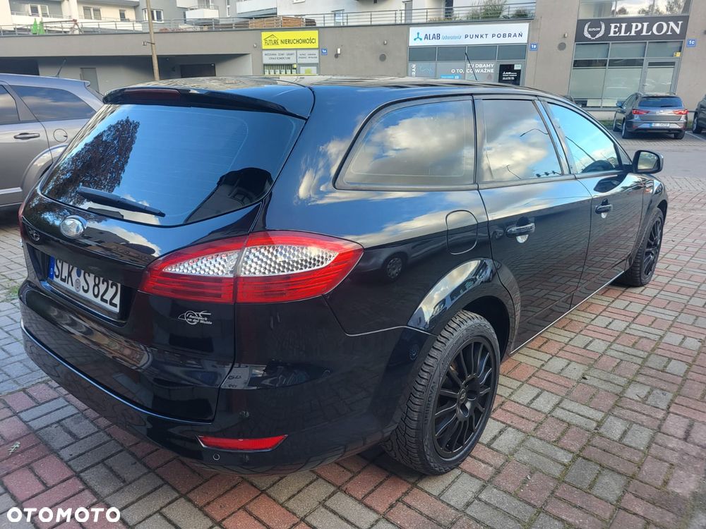Ford Mondeo 2.0 Black Magic - 13