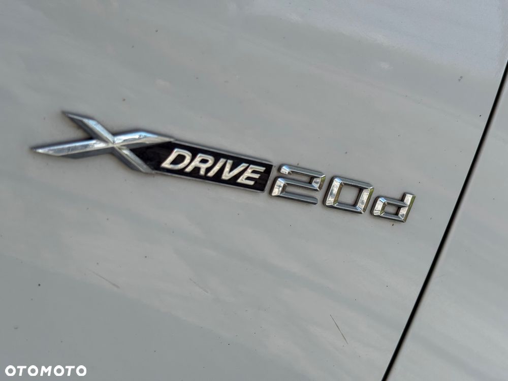 BMW X3 xDrive20d - 24