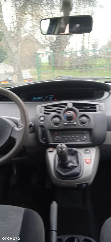 Renault Scenic - 5