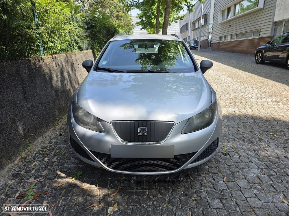 SEAT Ibiza ST - 1