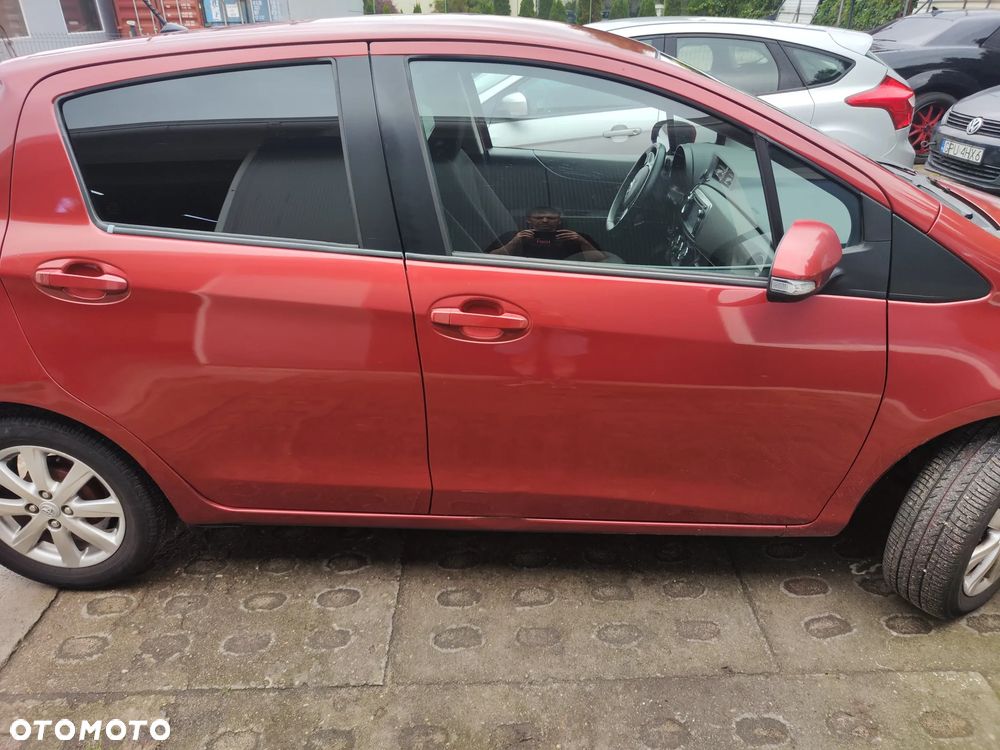 Toyota Yaris 1.33 VVT-i Multidrive S Edition-S - 4