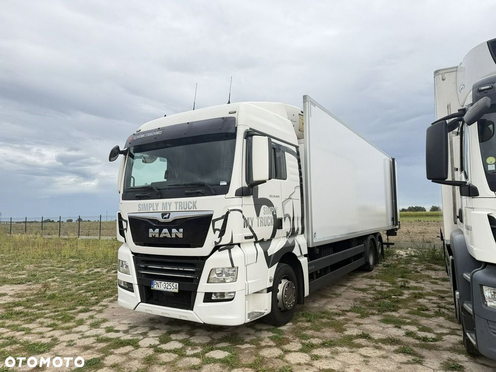 MAN TGS - 2