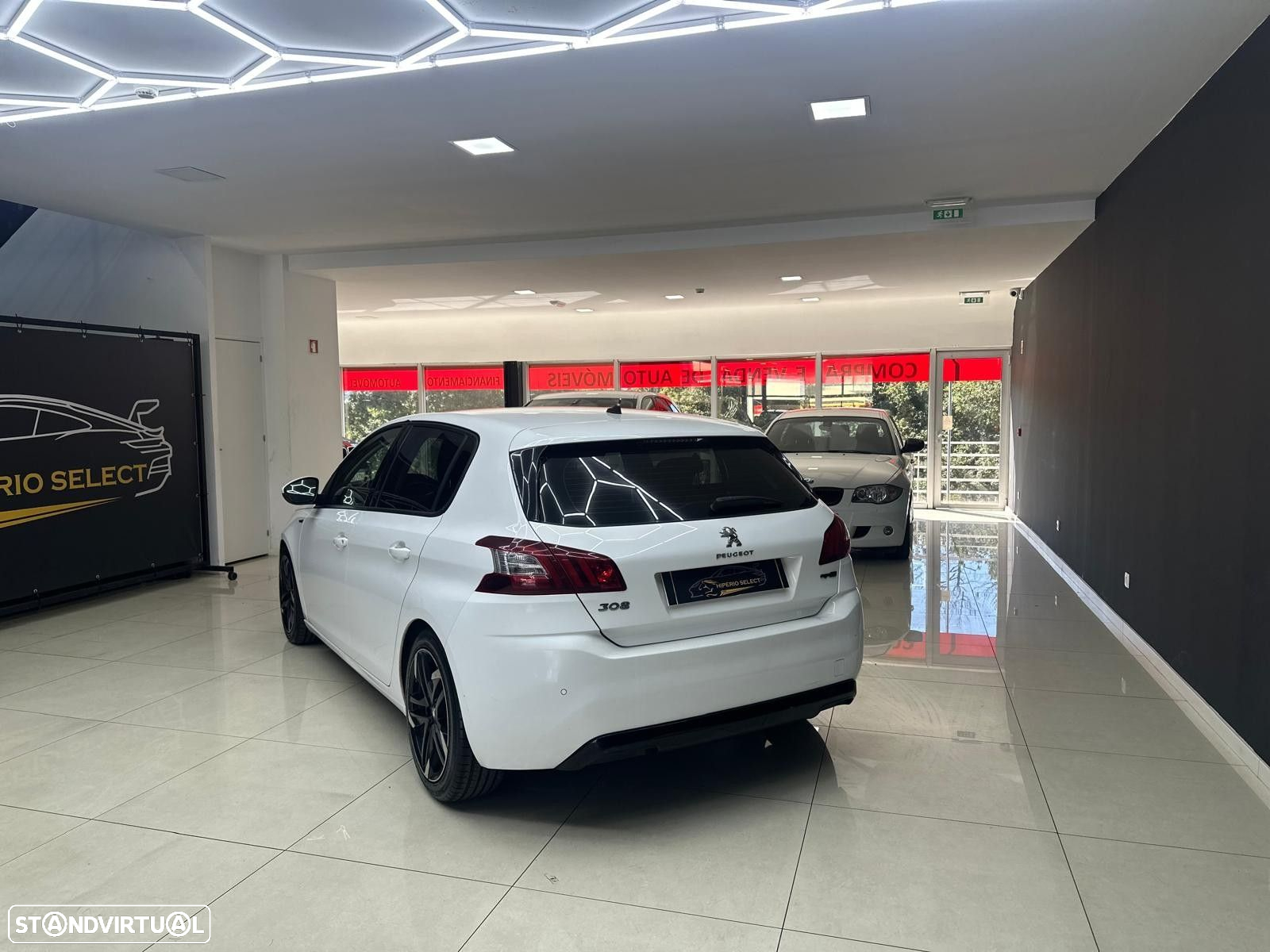 Peugeot 308 1.6 BlueHDi Style - 4
