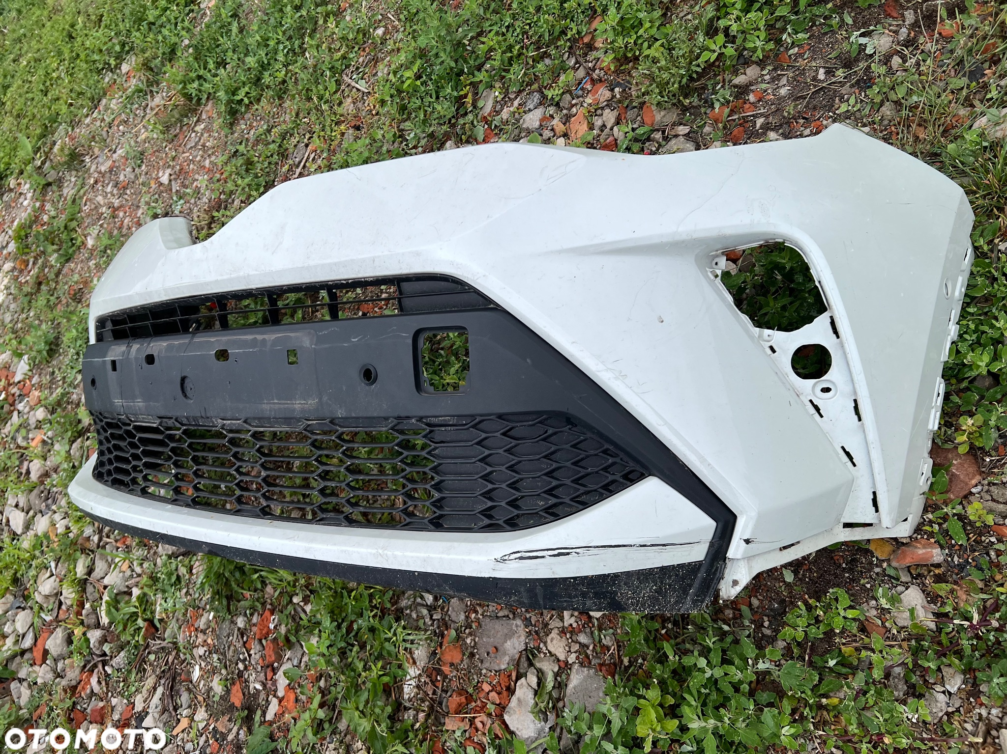 ZDERZAK PRZÓD TOYOTA CHR C-HR LIFT 2019-2022 - 3